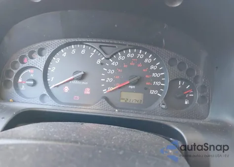 2002 Mazda Tribute Dx z USA, uszkodzony, nr VIN 4F2YU06B42KM34378